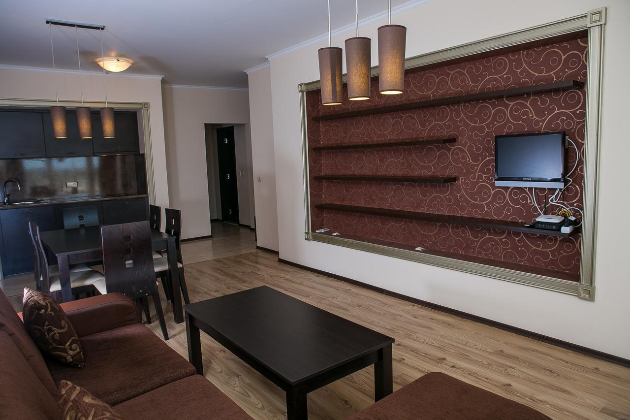 Dune Residence Nessebar Exterior foto