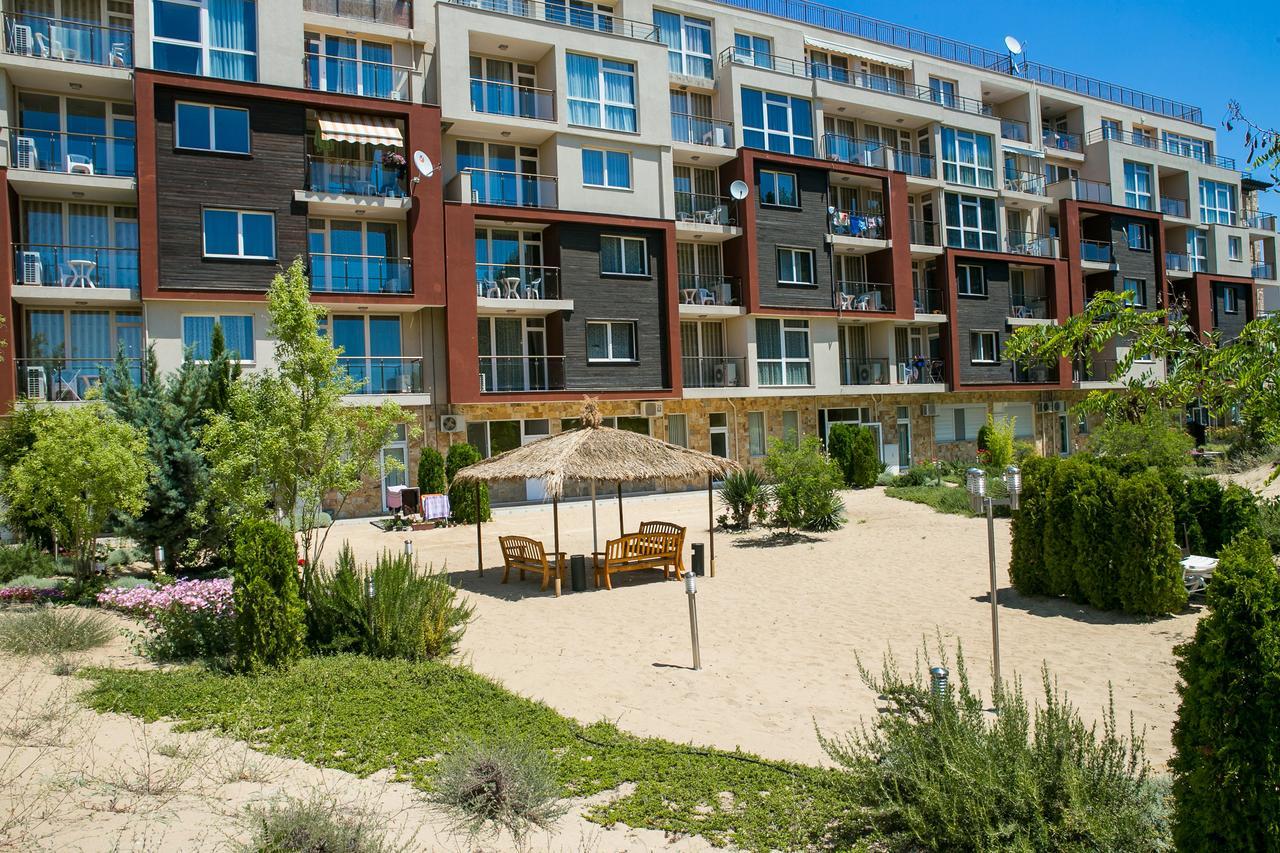 Dune Residence Nessebar Exterior foto