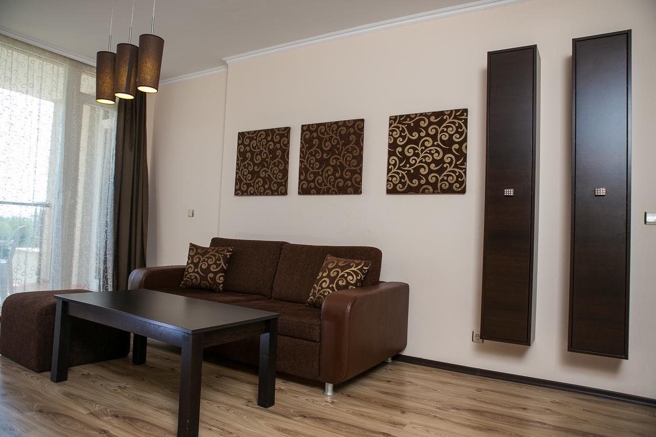 Dune Residence Nessebar Exterior foto