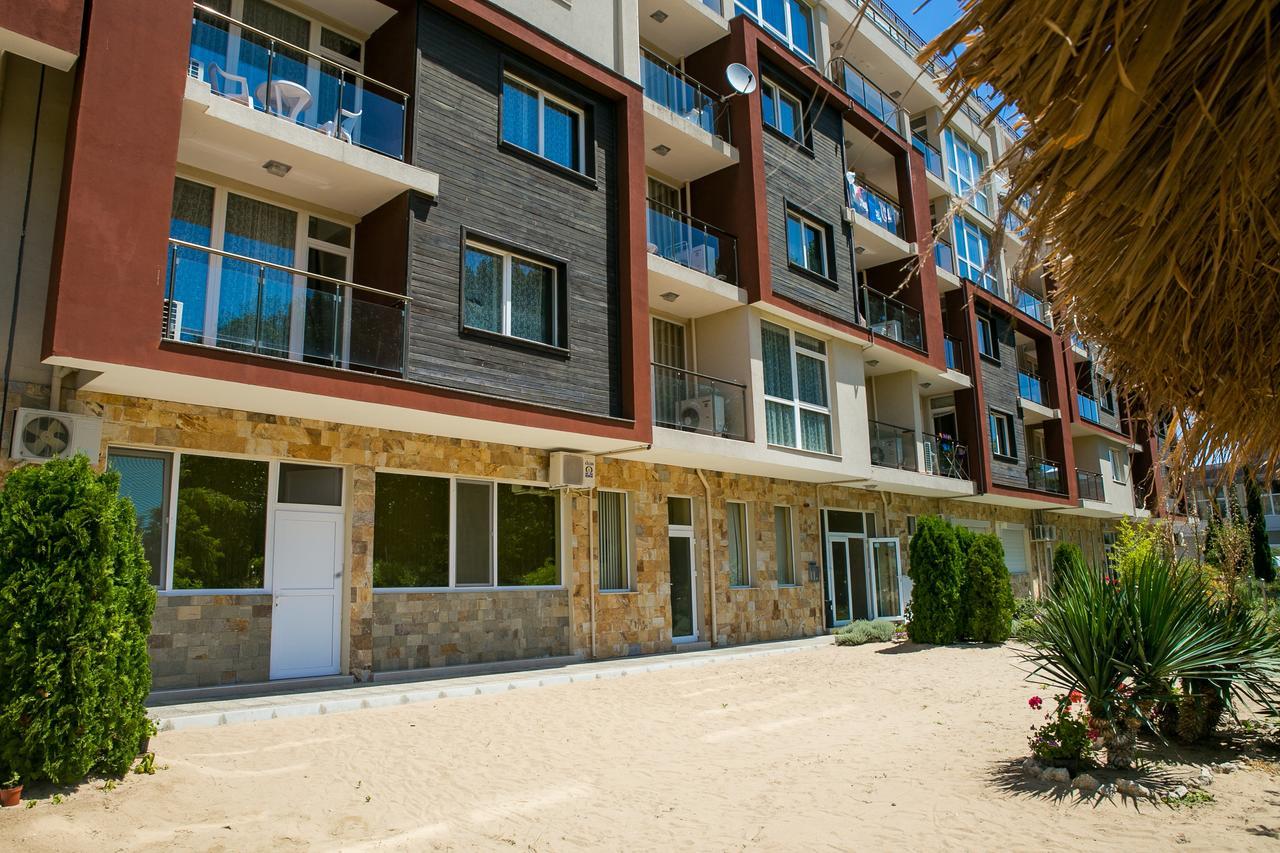 Dune Residence Nessebar Exterior foto
