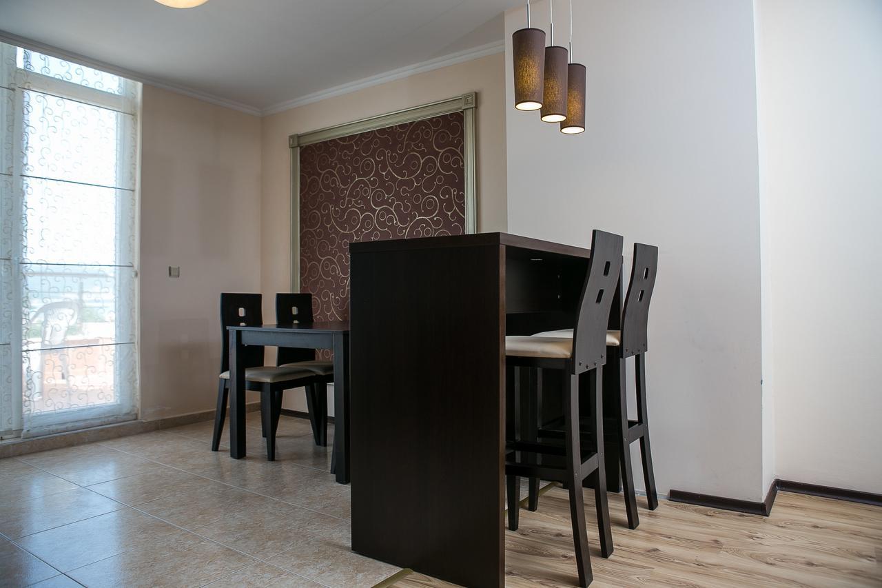 Dune Residence Nessebar Exterior foto