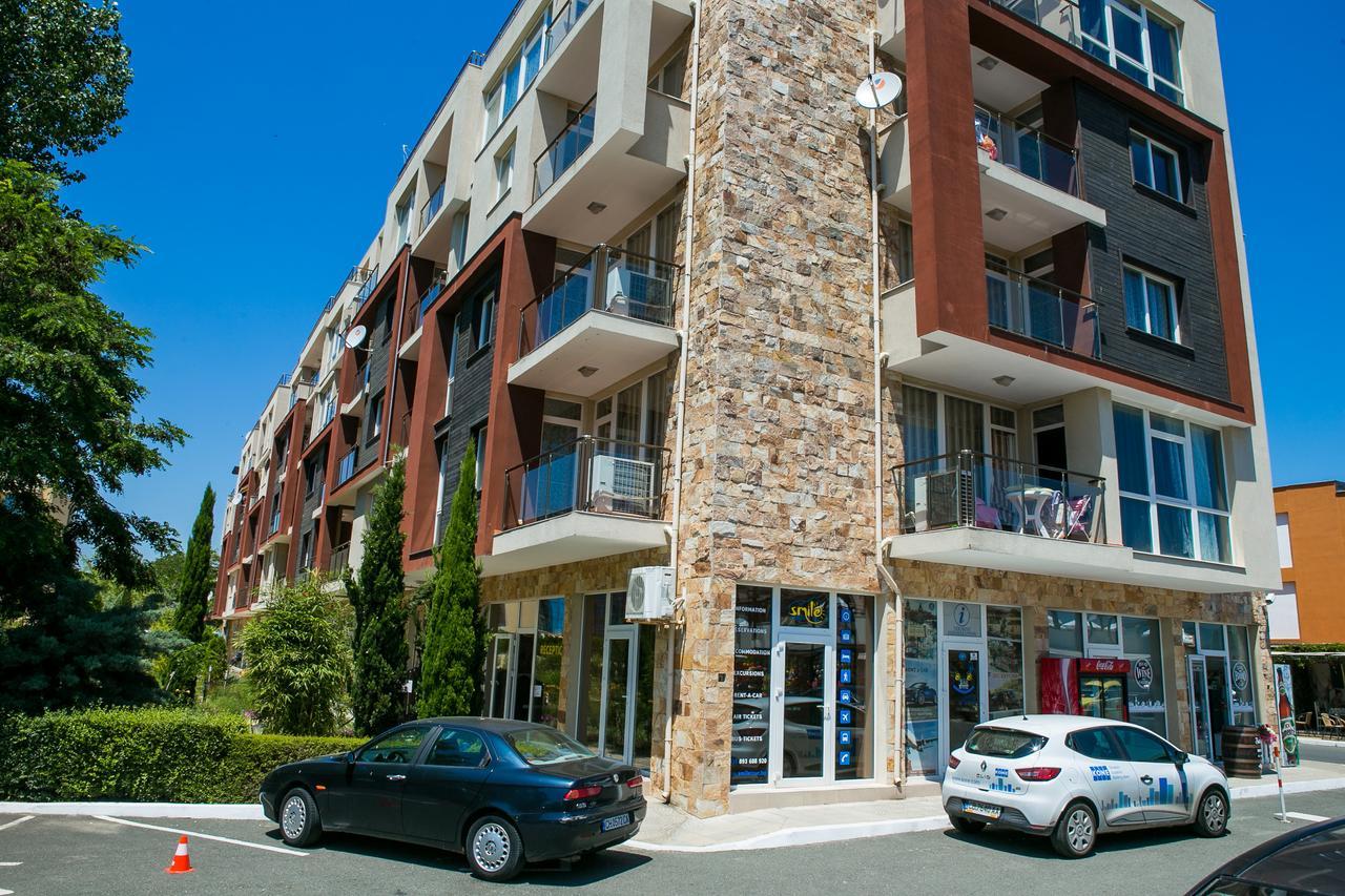 Dune Residence Nessebar Exterior foto