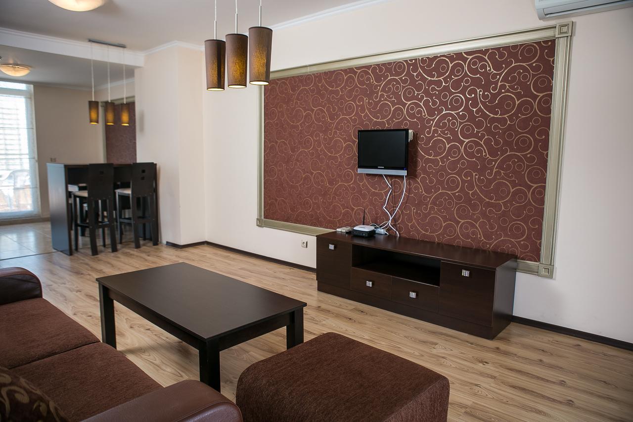 Dune Residence Nessebar Exterior foto