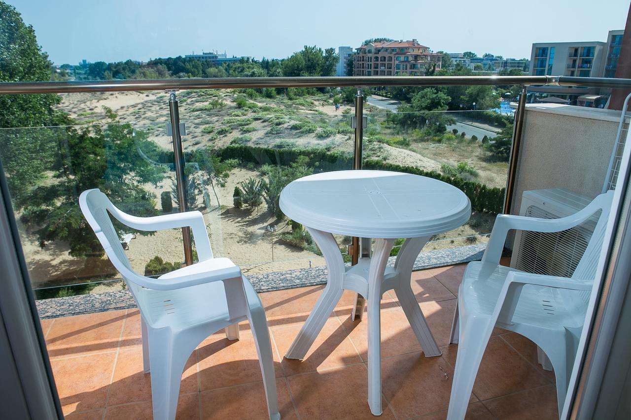 Dune Residence Nessebar Exterior foto
