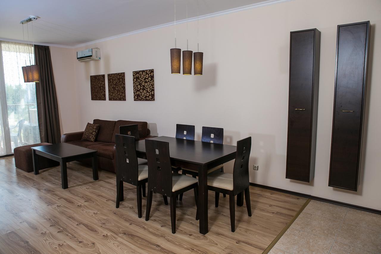 Dune Residence Nessebar Exterior foto